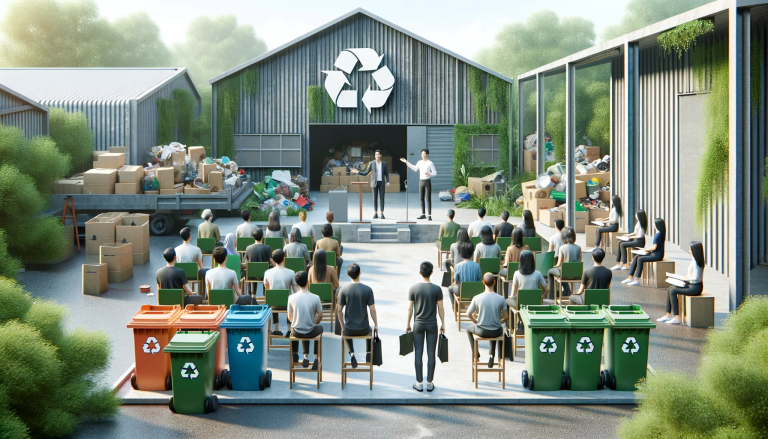 Atık Yönetimi Eğitimi