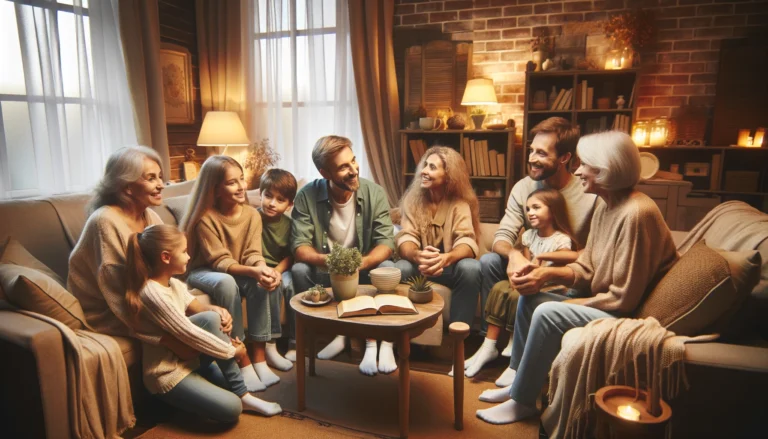 Aile İçi İletişim