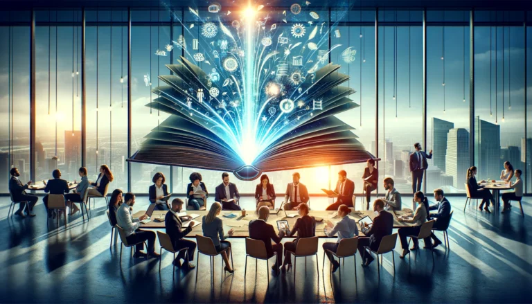 Öğrenen Organizasyonlar